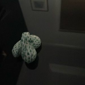 Herend pieces purchase early 1970